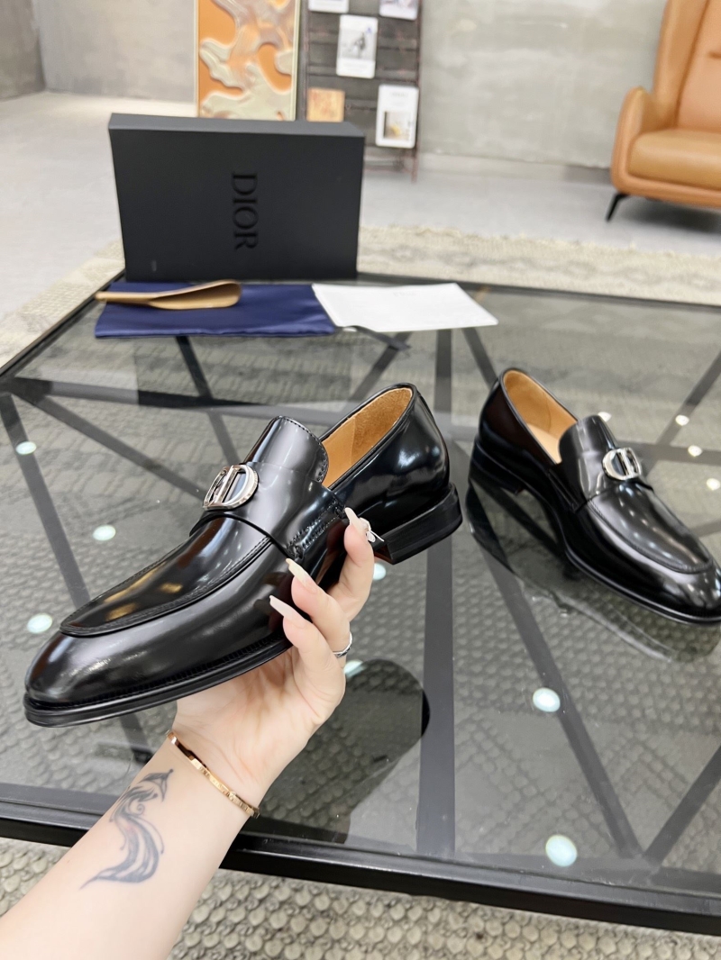 Christian Dior Leather Shoes